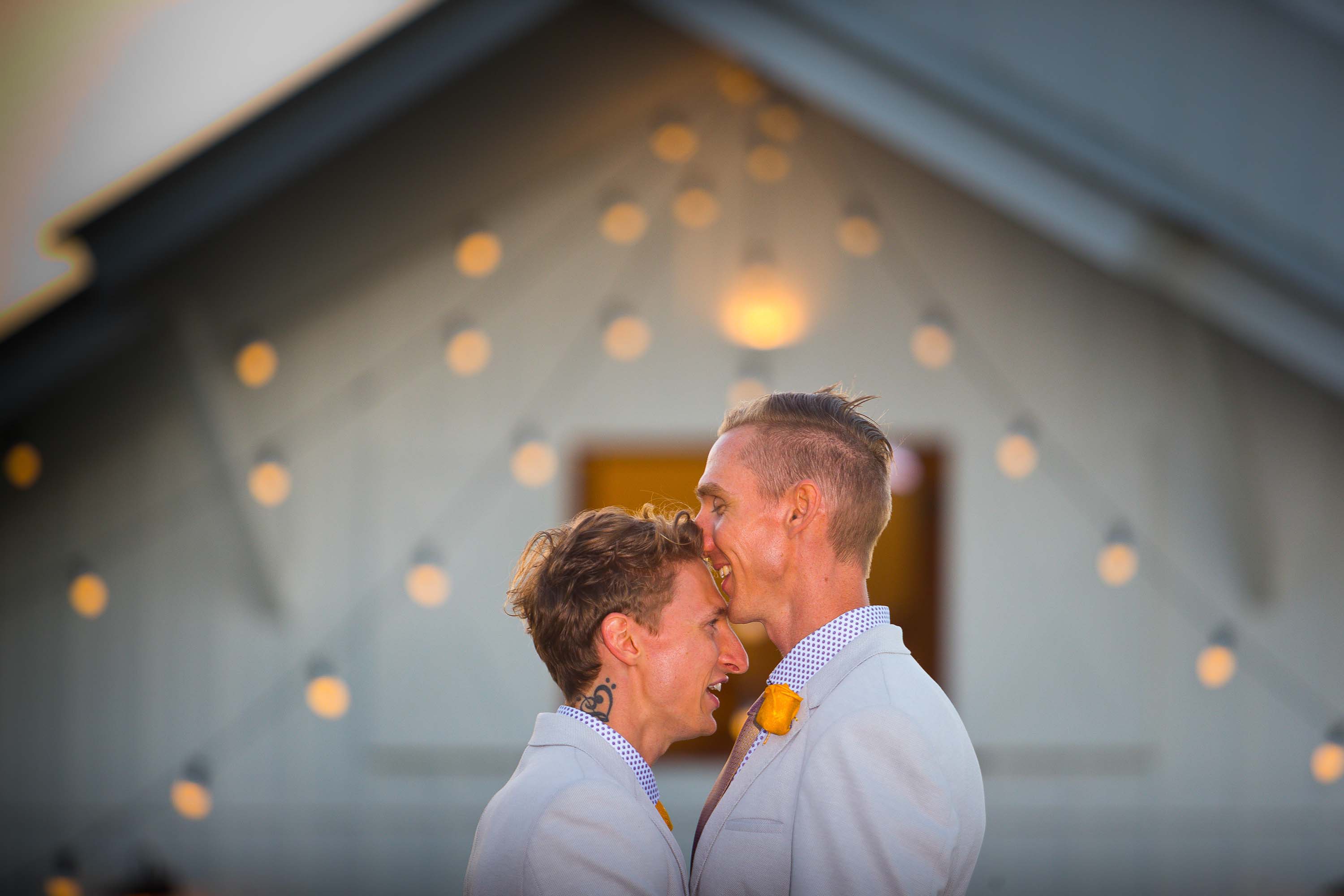 3d Baby Fuck Gay - Joy at first same-sex weddings in Australia