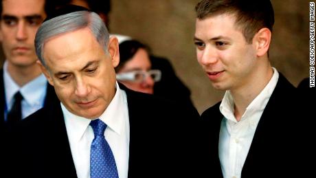 Netanyahu's son discusses gas deal, prostitutes in strip club recording