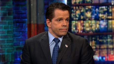 scaramucci cuomo