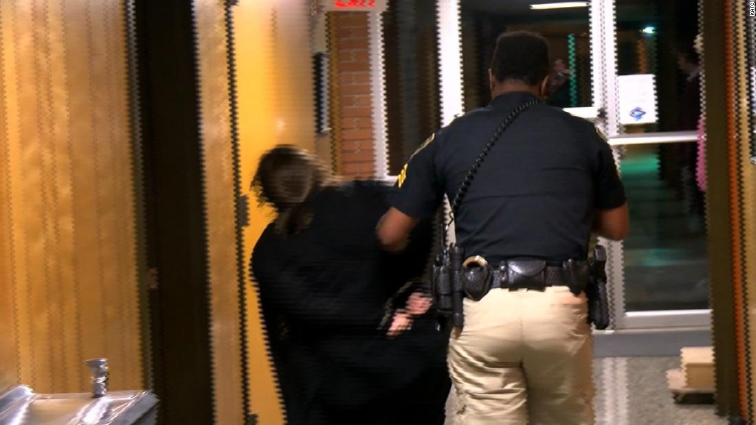 Louisiana teacher's arrest shows a broken system (Opinion) - CNN