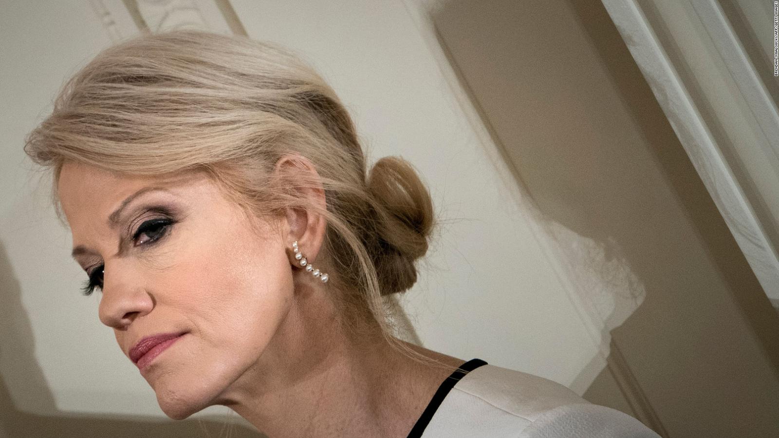 Kellyanne Conways Advice For Women Cnn Video