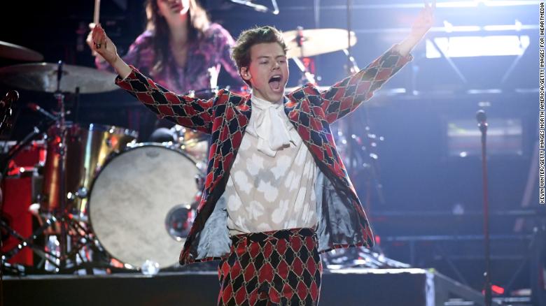 Harry Styles Announces A 2 Night Harryween Concert At Madison