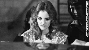 Patty Hearst, the granddaughter of famed publisher William Randolph Hearst, was kidnapped more than 40 years ago on February 4, 1974. With her family also including parents Randolph A. Hearst -- who at the time was the chairman of media empire Hearst Corp. -- and Catherine Hearst, a University of California regent, Patty Hearst grew up as a member of the California Bay Area's elite. And then, after that fateful February 4, she became one of the most famous women in America. <em>Correction: This gallery originally included an image that misidentified Patty Hearst.</em>