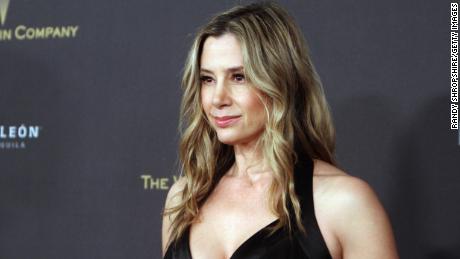 Mira Sorvino reveals she is a rape survivor