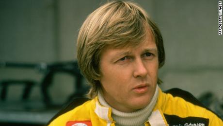 Sweden's Ronnie Peterson won 10 F1 races before being killed at Monza in 1978