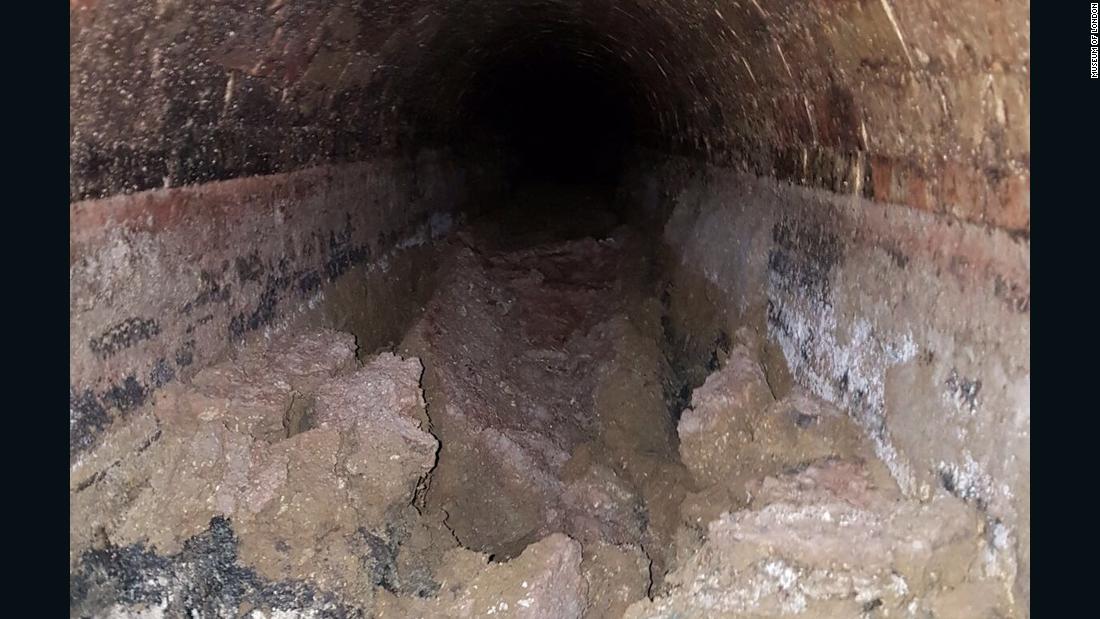 A giant &quot;fatberg&quot; was removed from these London sewers in late 2017. Most of it was converted to biofuel, but a few fragments will soon be exhibited at the Museum of London.
