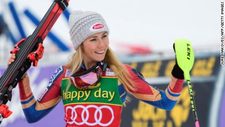 Mikaela Shiffrin: Training an Olympic champion - CNN