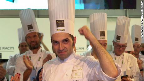 Why Italy is going all out to win the Bocuse d&#39;Or culinary contest