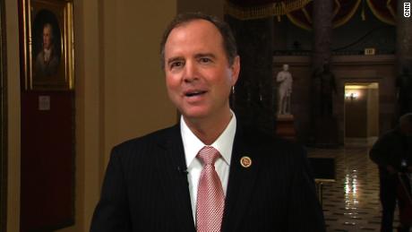 Rep. Schiff: I'd rather Trump watch cartoons - CNN Video