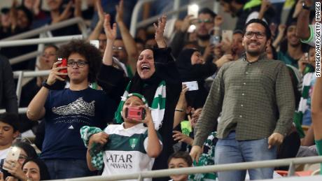 Host club Al-Ahli FC delighted fans with a 5-0 triumph.
