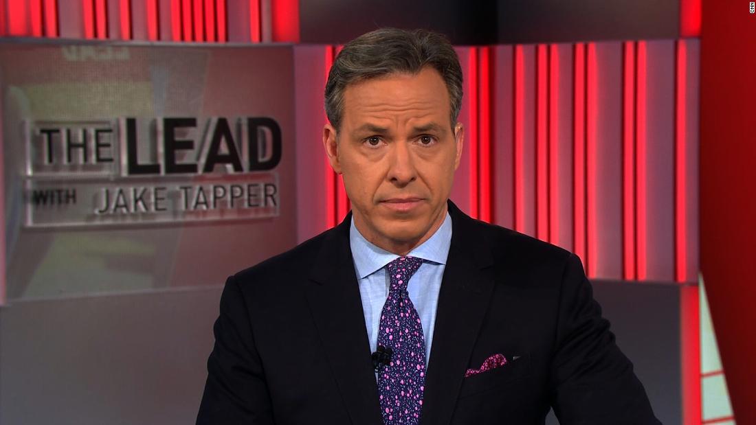 Tapper: You Know Who Loved Trump's Comments? - CNN Video