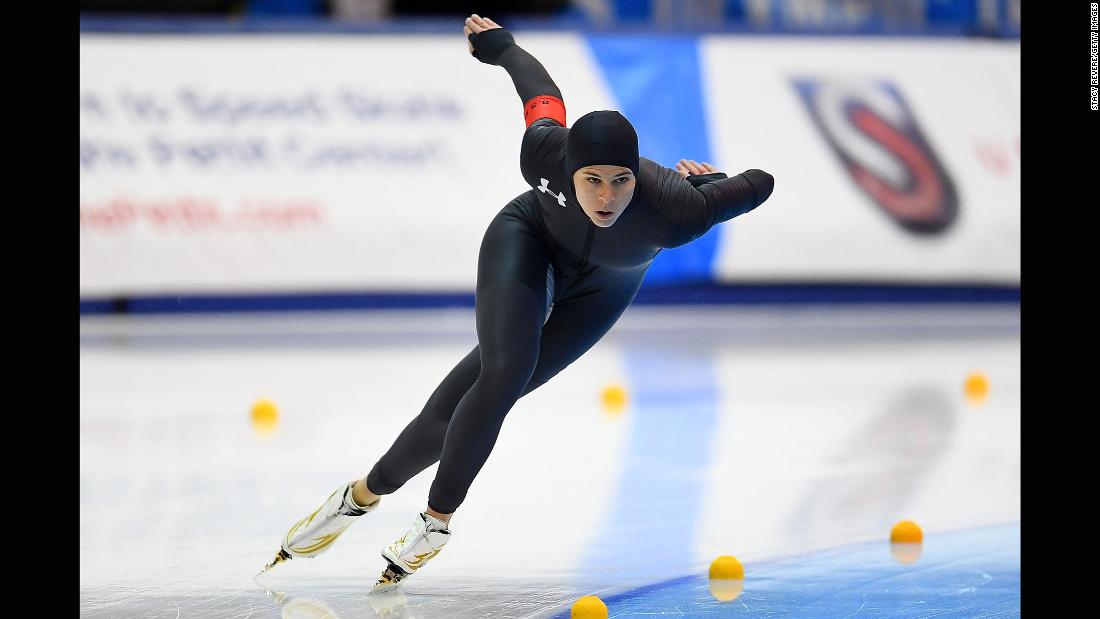 &lt;strong&gt;Brittany Bowe (speedskating):&lt;/strong&gt; Bowe collided with a teammate while training in 2016, and she was sidelined for months with post-concussion symptoms. It has been a long road to recovery, but Bowe is back and ready to reclaim her spot as one of the best sprinters in the world. The Sochi Games were disappointing for the USA speedskating team in 2014. They finished without a single medal. Bowe represents a chance for redemption. Teammate Heather Bergsma is a favorite in the 1,000 and 1,500 meters; she won both at the World Championships last year.