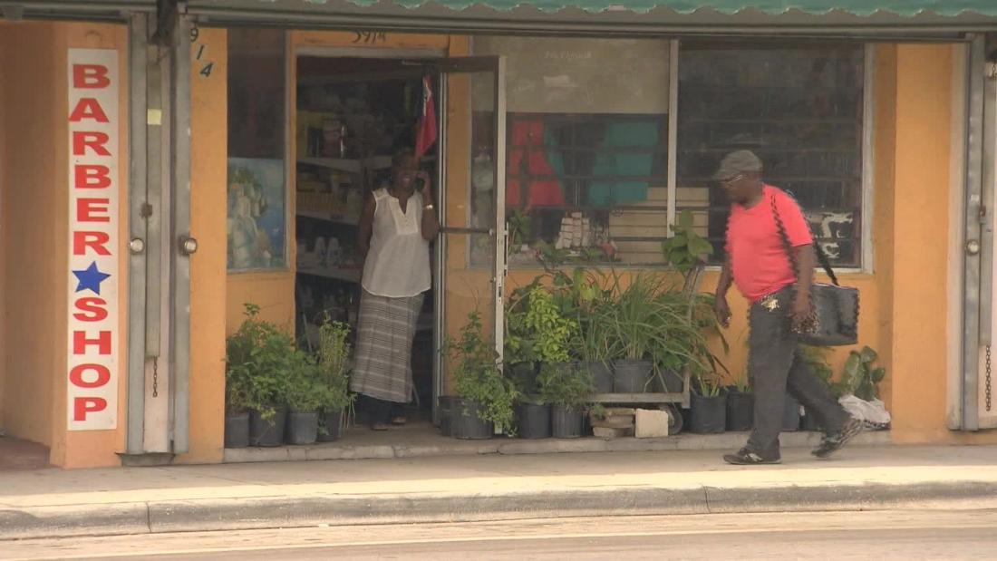 Esto dicen los haitianos de los comentarios de Trump - CNN Video