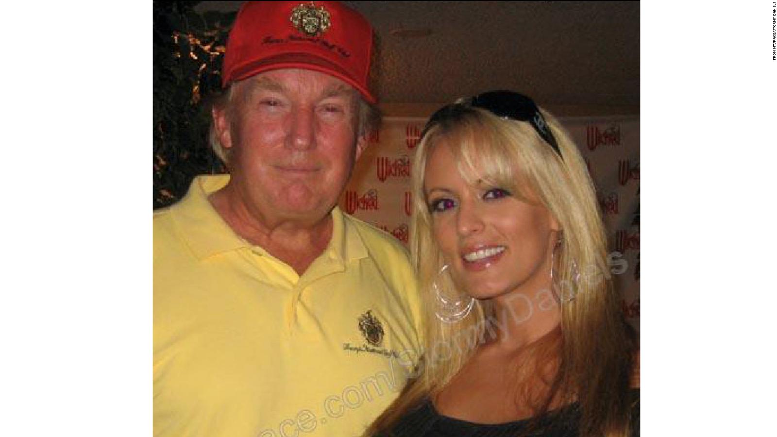 There are many, many similarities in Stormy Daniels' Karen McDougal's stories about Donald Trump ...