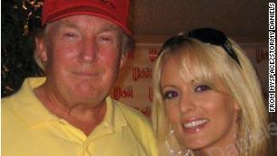 Stormy Daniels crowdfunding her legal fees in suit against Trump