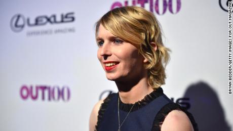 Chelsea Manning Ordered Immediately Released From Federal Holding 180113160955-chelsea-manning-0109-large-169