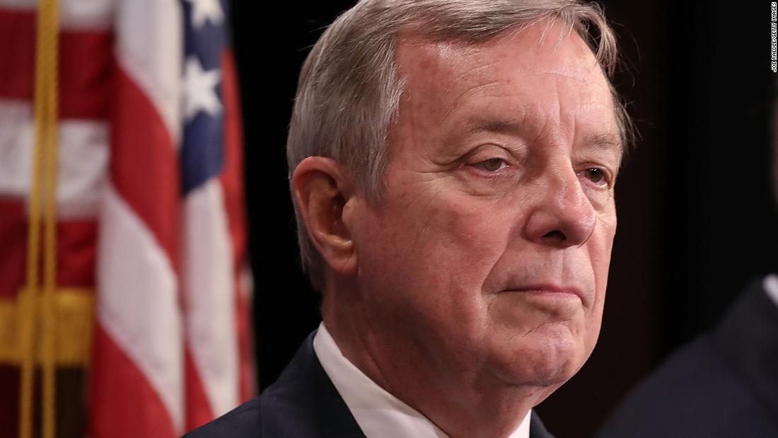 Dick Durbin: Senators have 'gone too far' in saying how they will vote ...