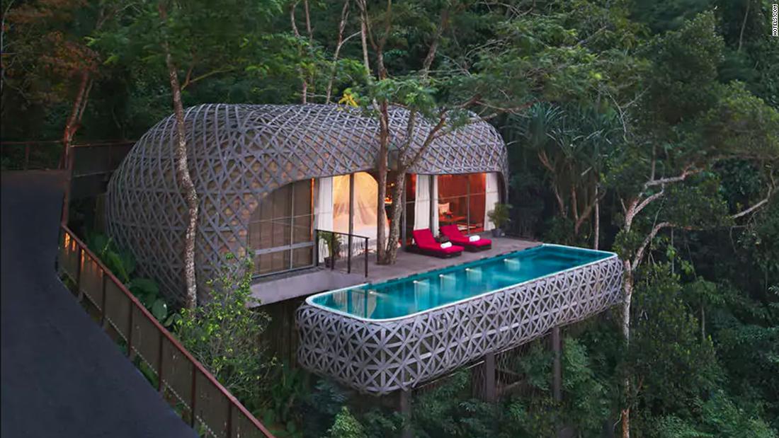  Tree  house hotels  to take your vacations to new heights CNN