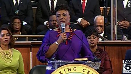 Bernice King: Desperately need father&#39;s voice