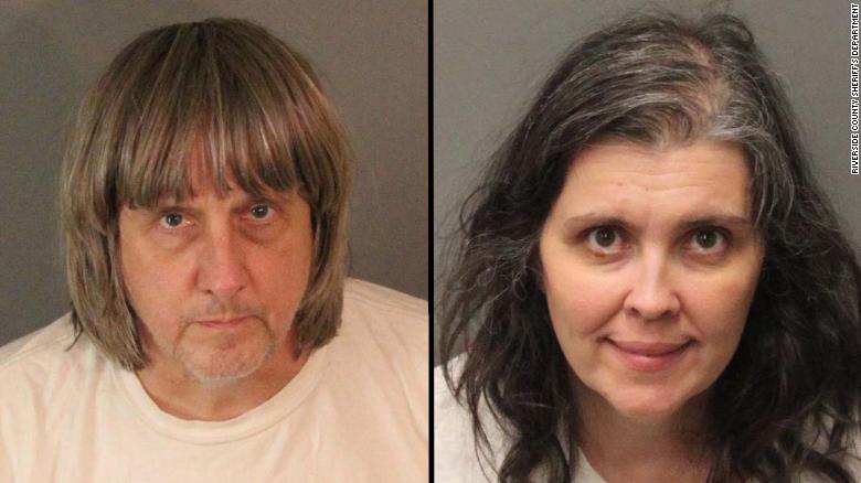 Police 13 People Were Held Captive In California Home