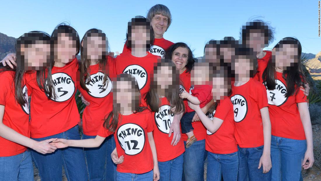 After surviving abuse from their biological parents for years, 6 Turpin children were placed in a foster home ‘of horrors,’ attorney says