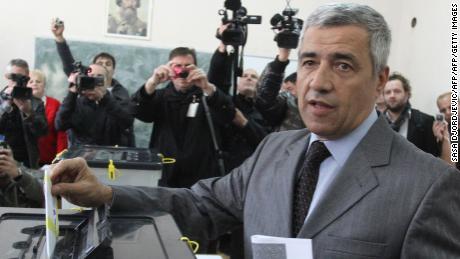 Leading Kosovo Serb politician Oliver Ivanovic shot dead outside office