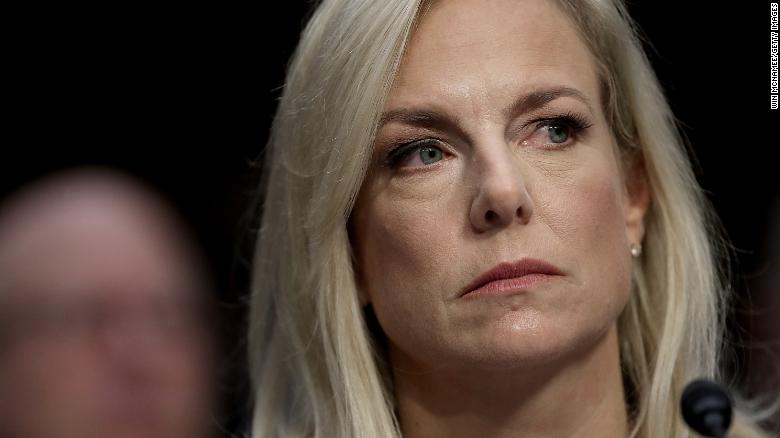 NYT: DHS secretary close to resigning