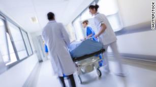 You are still more likely to die in a hospital on the weekend