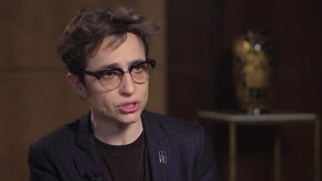 Masha Gessen Putin Has Created A Mafia State Cnn Video