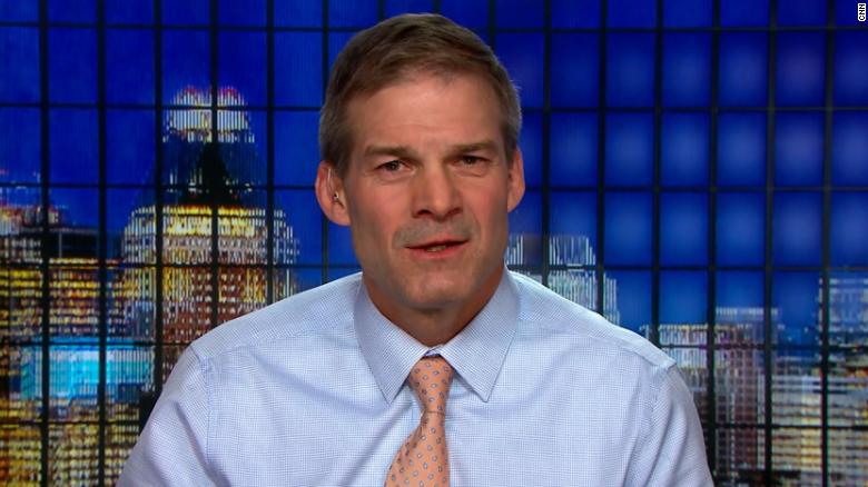 Rep. Jordan: Dems to blame if government shuts down - CNNPolitics