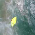 Watch a drone save two swimmers in Australia - CNN Video