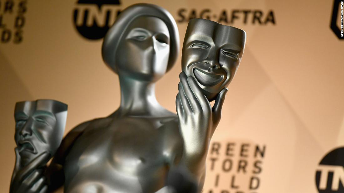 SAG Awards 2022: See the full list of nominees