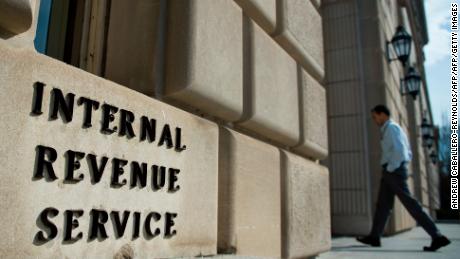 IRS orders 36,000 furloughed employees to return to work without pay