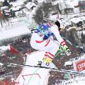 Kitzbuhel downhill World Cup skiing Hannes Reichelt