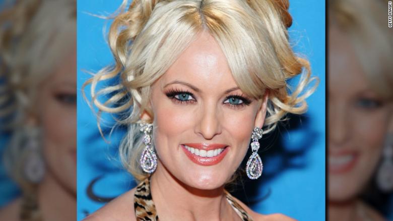 Stormy Daniels Manager Says The Porn Star Is Going To Tell Her Story Cnnpolitics