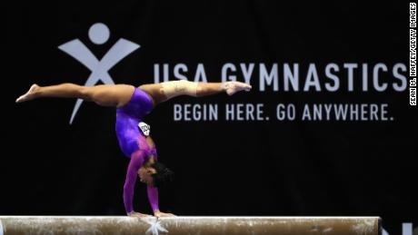 USA Gymnastics' board steps down in wake of Nassar abuse scandal 