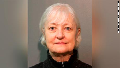 &#39;Serial stowaway&#39; Marilyn Hartman will have to wear an ankle monitor as she awaits trial