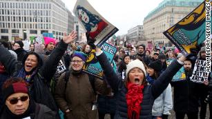 Here&#39;s what to know (and where to go) for the 2019 Women&#39;s Marches