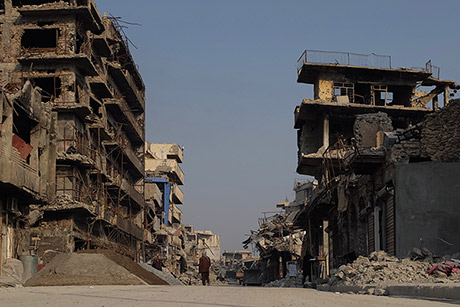 After ISIS, Iraq needs $88.2 billion to rebuild