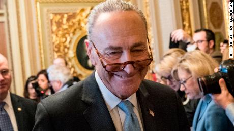 A big loss for Schumer and the Democrats