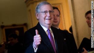 McConnell officially tees up immigration debate next week