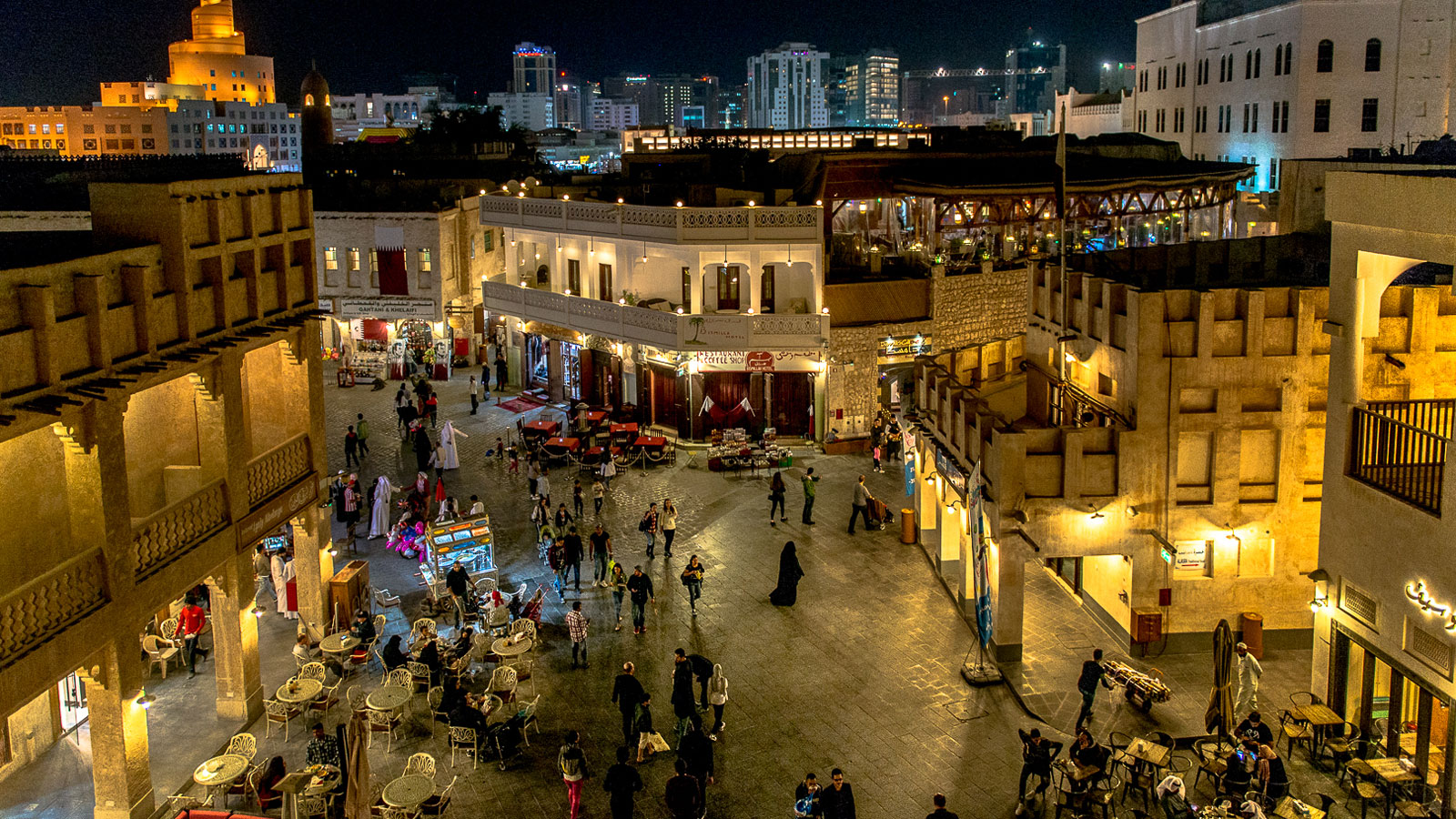 Souq Waqif: 10 things to do at old market in Doha, Qatar | CNN Travel