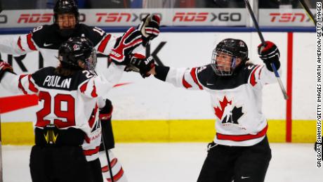 women's ice hockey