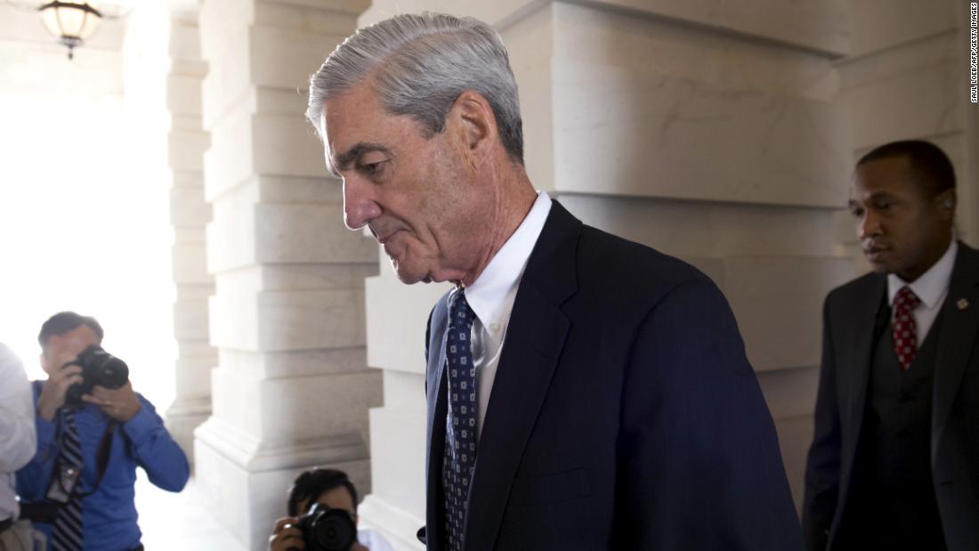 Mueller indicts 13 Russian nationals over 2016 election interference