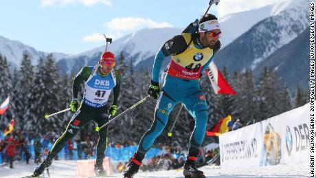 Martin Fourcade