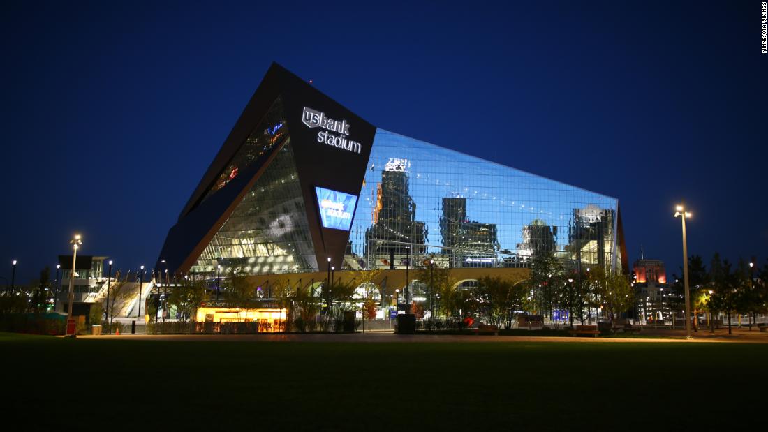 Conoce el estadio en donde se jugará en Super Bowl CNN Video