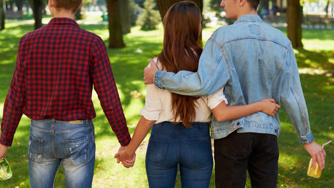 Cuckolding can be positive for some couples, study says