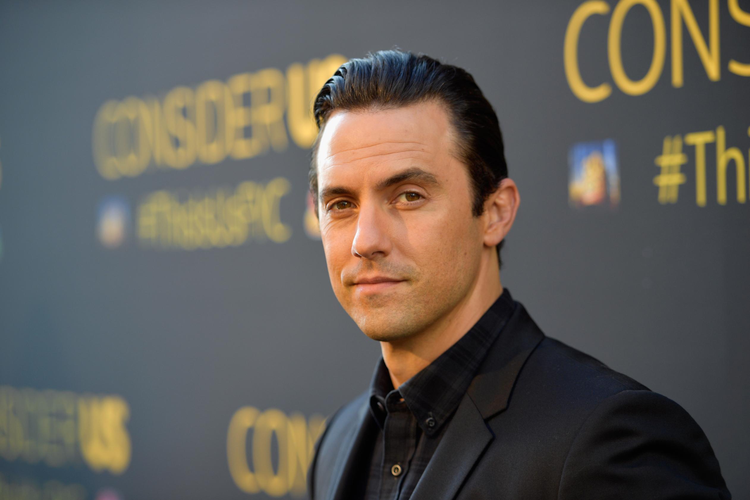 Milo Ventimiglia Says He Was Told He S Too Old To Play Batman Cnn