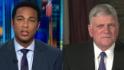 Graham defends Trump amid affair allegations