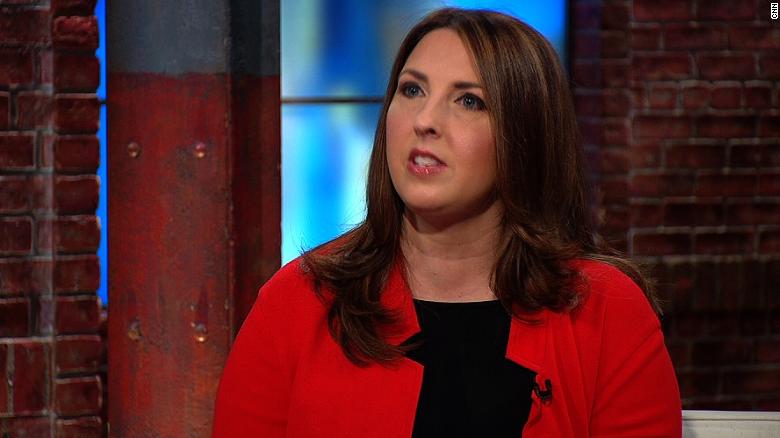 Rnc Chair Too Early To Say Whether Gop Will Support Meehan Cnnpolitics